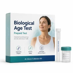 Biological Age Test (prepaid test)