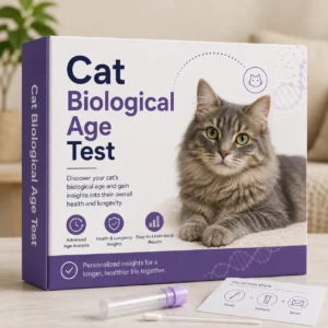 Cat Biological Age Test