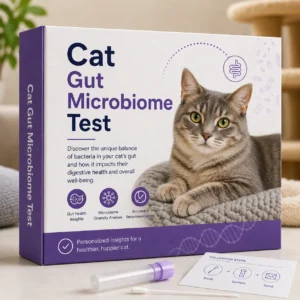 Cat Gut Microbiome Test