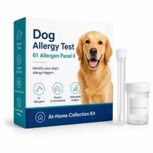 Dog Allergy Test - 61 Allergen Panel II
