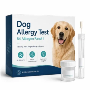 Dog Allergy Test - 64 Allergen Panel I