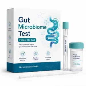 Gut Microbiome Test - Follow up test