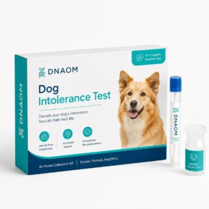 Dog Intolerance Test