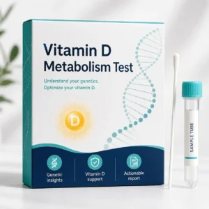 Vitamin D Metabolism Test