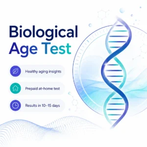 Biological Age Test