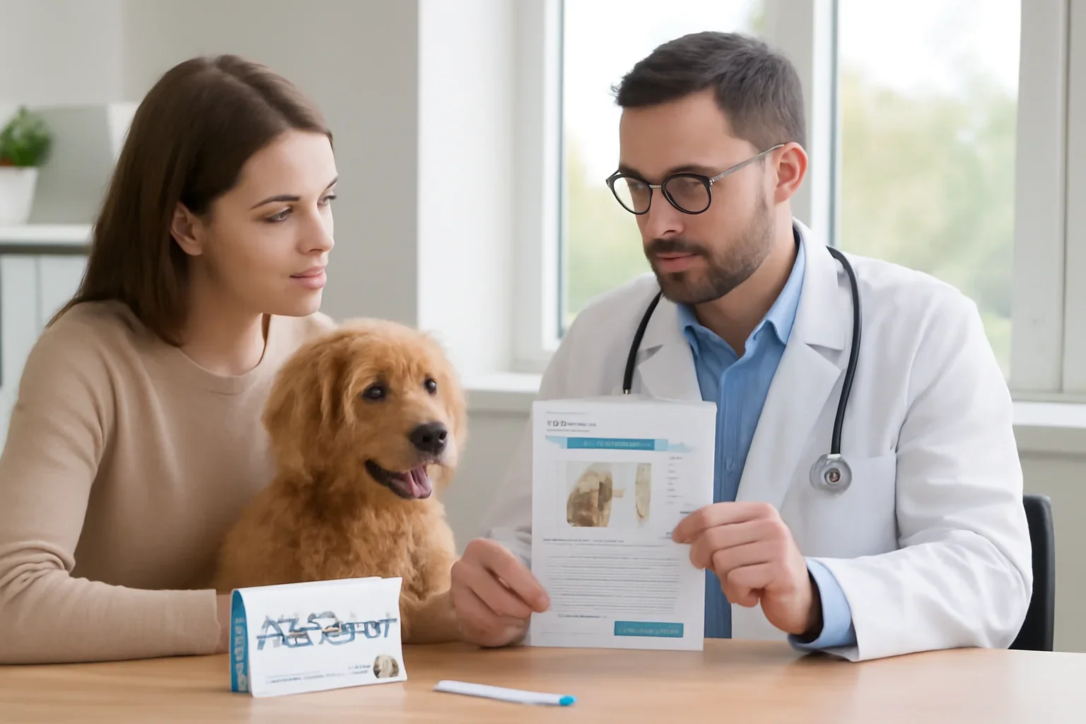 Breed Identification Reports consultation and test kit overview in Canada