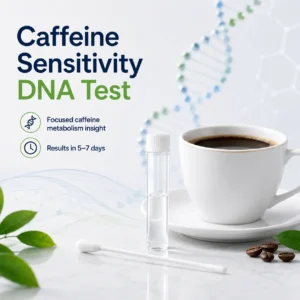 Caffeine Sensitivity DNA Test