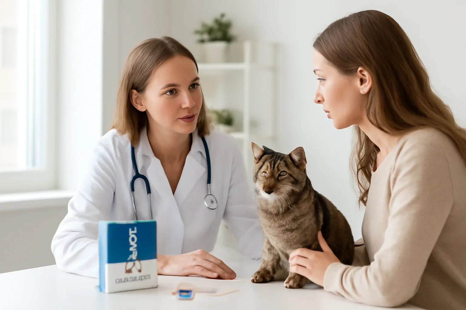 Cat DNA Test consultation and test kit overview in Canada