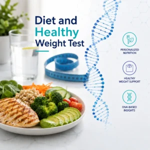 Diet and Healthy Weight Test
