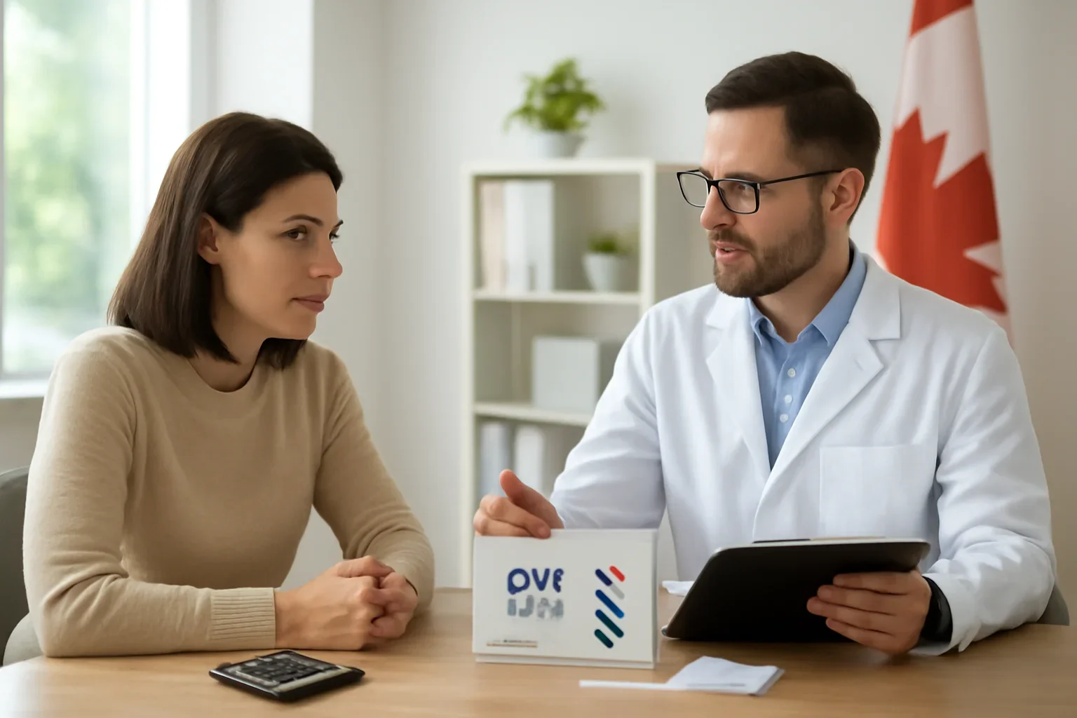 DNA Test Cost consultation and test kit overview in Canada