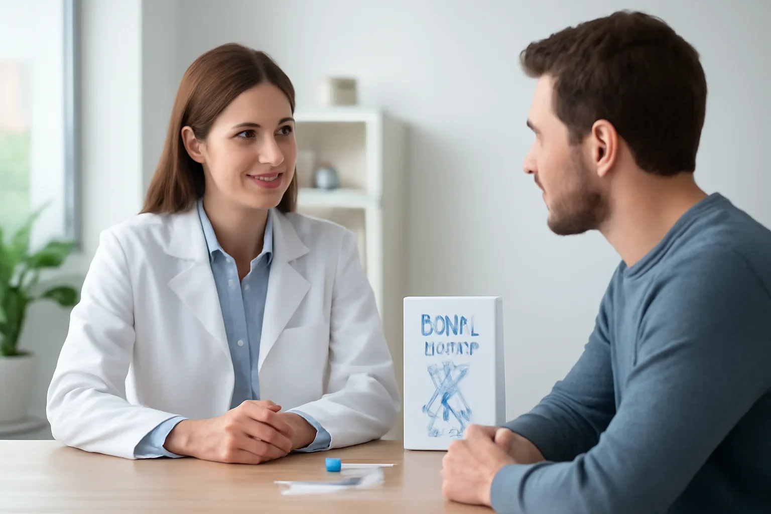 DNA Test Kit consultation and test kit overview in Canada