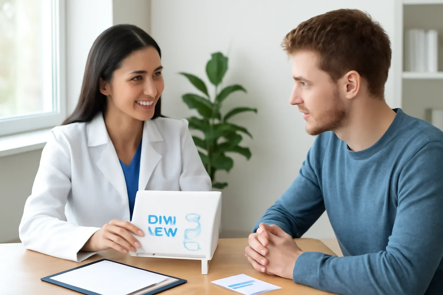 DNA Testing consultation and test kit overview in Canada