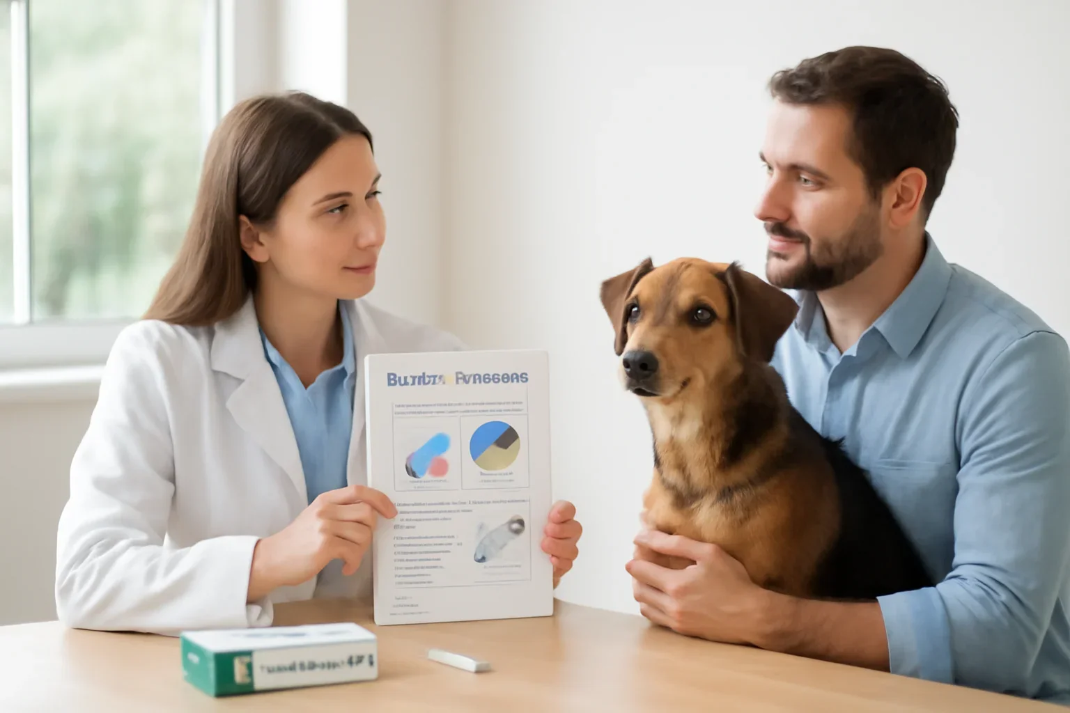 Dog DNA Profile Explained consultation and test kit overview in Canada