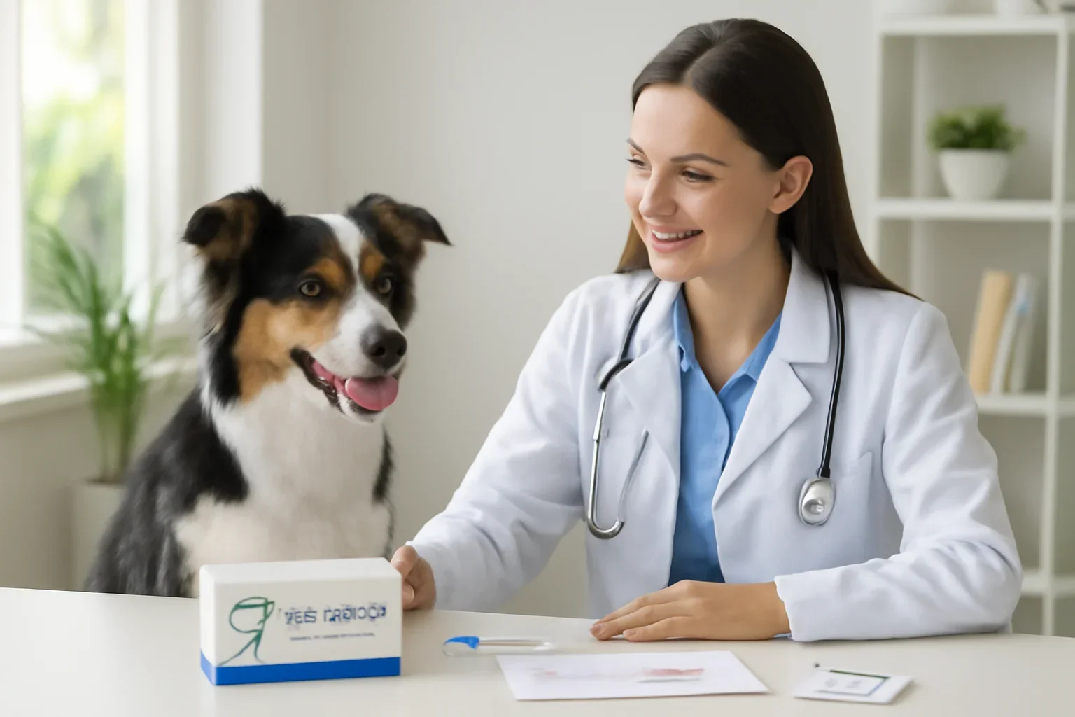 DNA Profile (Dog) consultation and test kit overview in Canada
