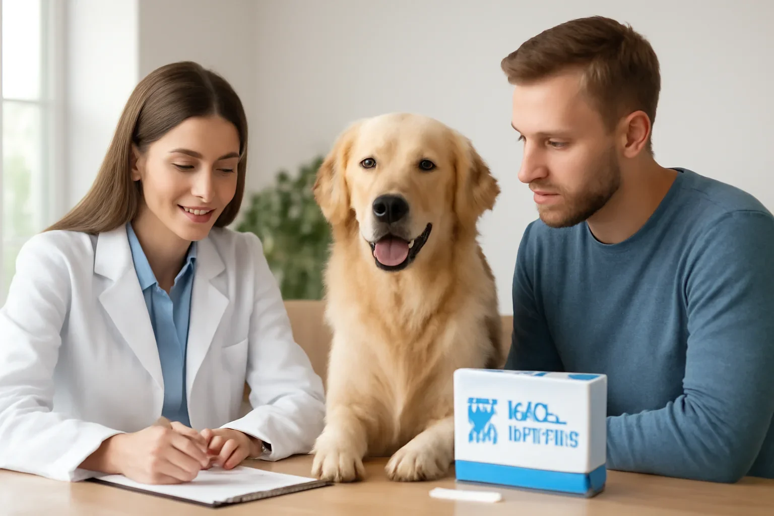 Dog DNA Test Cost consultation and test kit overview in Canada