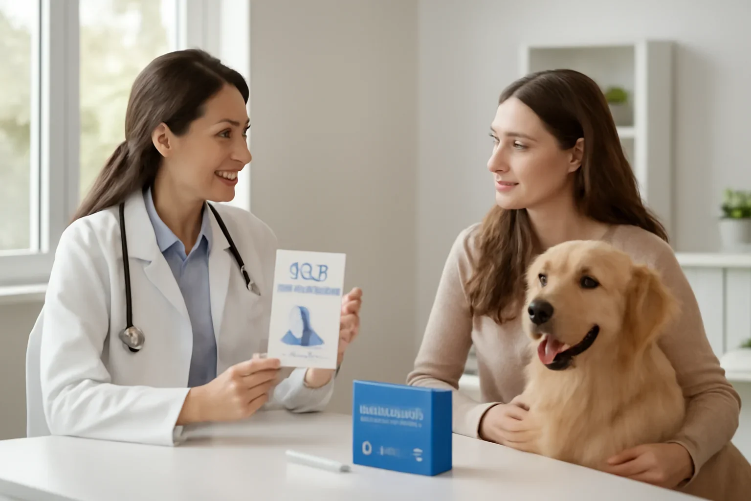 Dog DNA Test consultation and test kit overview in Canada