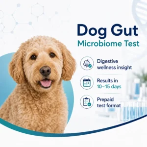 Dog Gut Microbiome Test