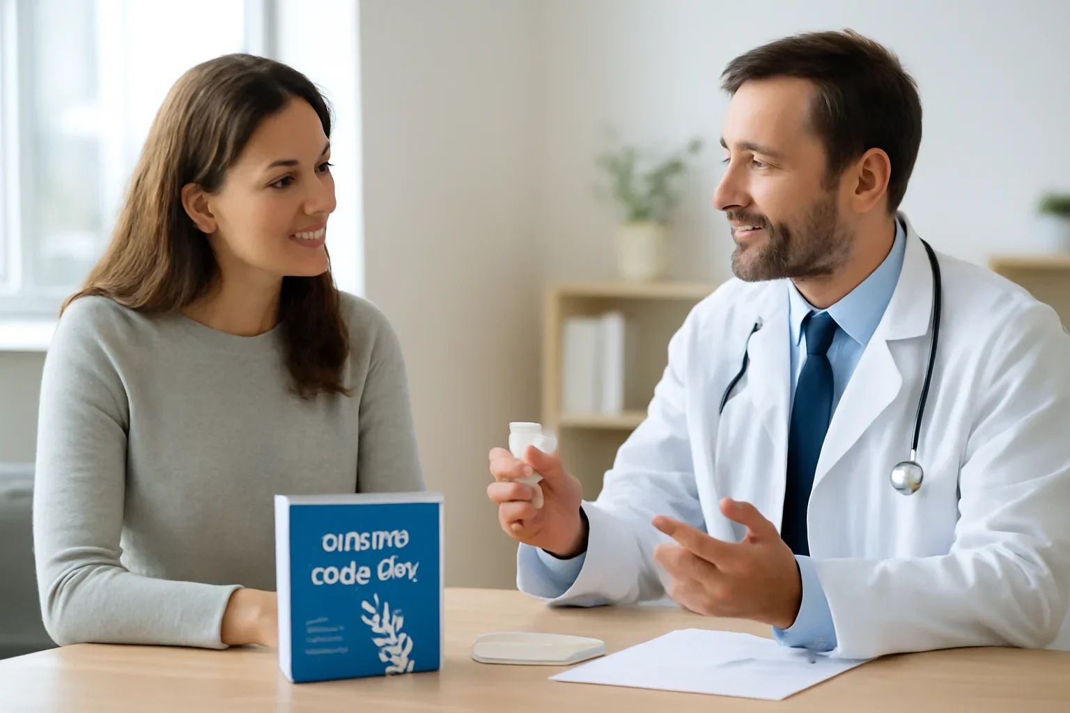 Genetic Health Testing consultation and test kit overview in Canada