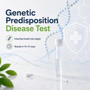 Genetic Predisposition Disease Test