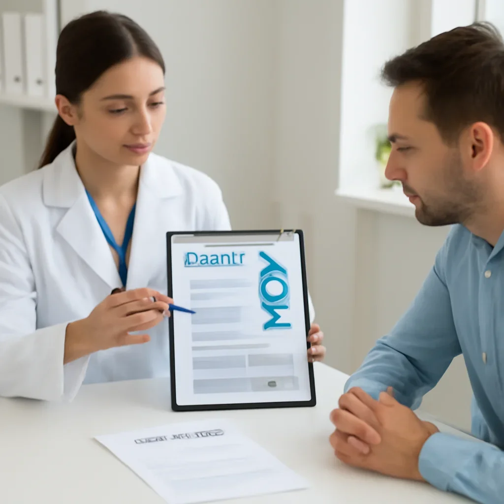 Step-by-step review for dna testing results and next steps