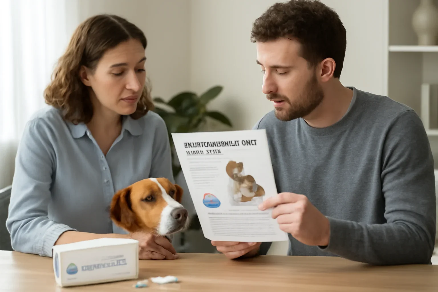 How Breed Identification Reports Help Rescues consultation and test kit overview in Canada