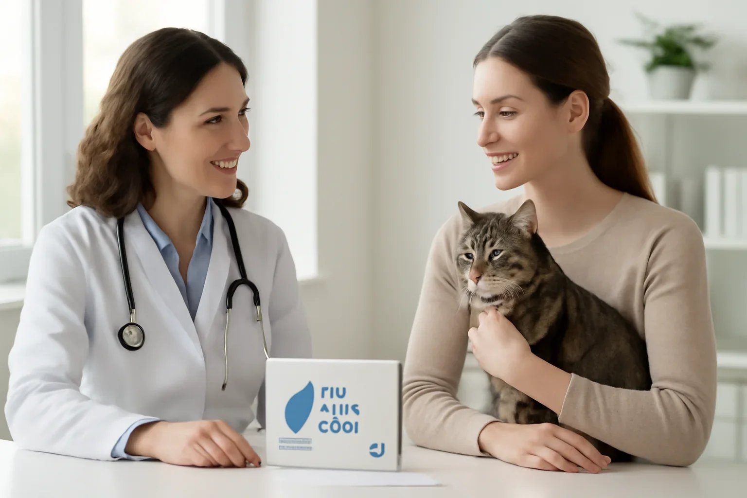 How Cat DNA Tests Work consultation and test kit overview in Canada