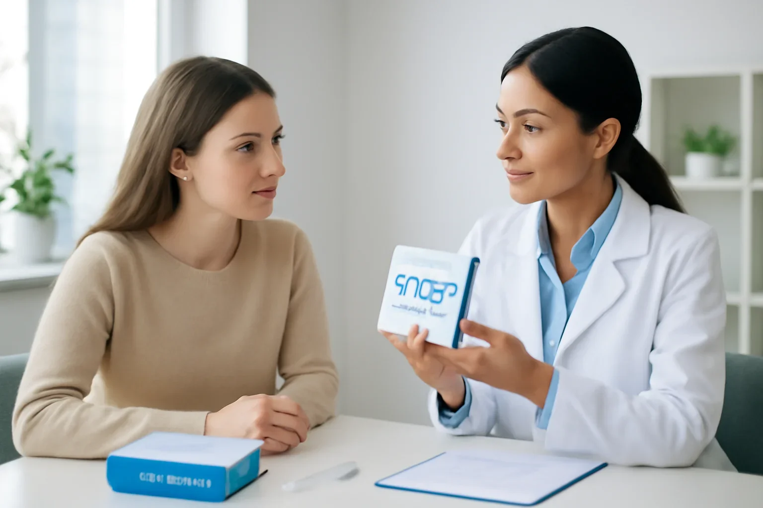 How DNA Testing Works consultation and test kit overview in Canada