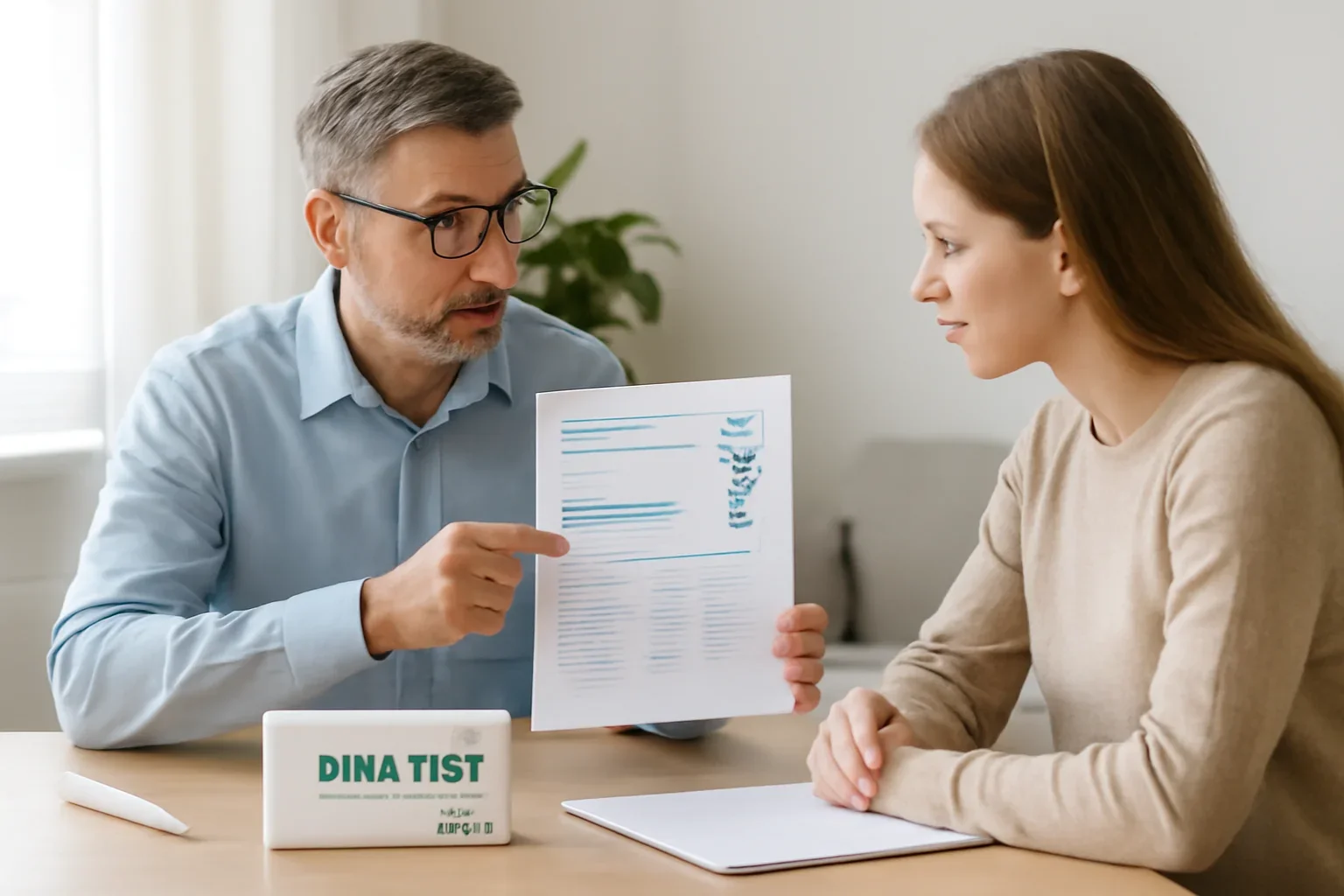 How to Read DNA Results consultation and test kit overview in Canada