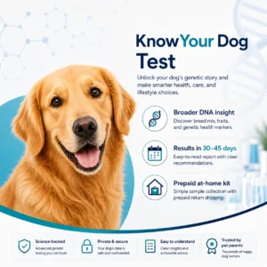 KnowYourDog Test