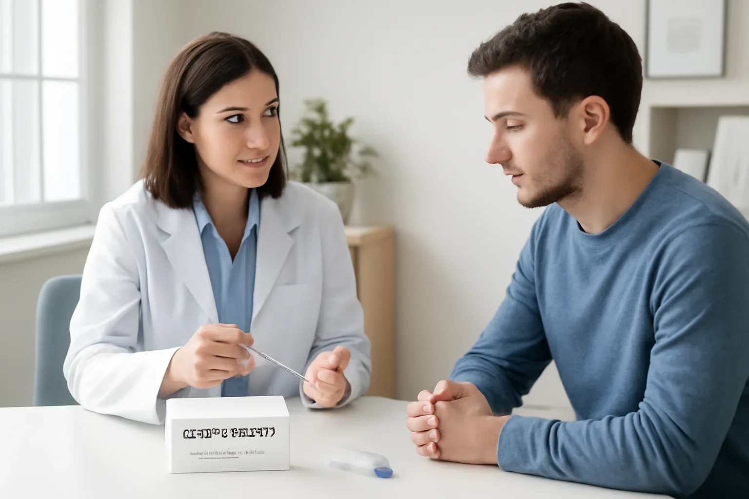 Lactose Intolerance Genetic Testing Explained consultation and test kit overview in Canada