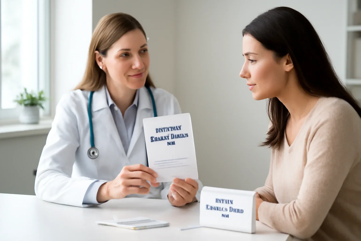 Lactose Intolerance Test consultation and test kit overview in Canada