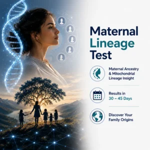 Maternal Lineage test