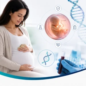 Non-Invasive Prenatal test - BASIC
