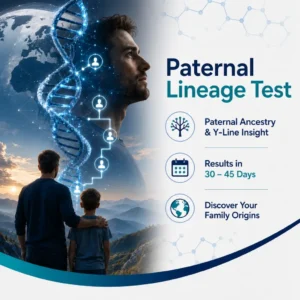 Paternal Lineage test