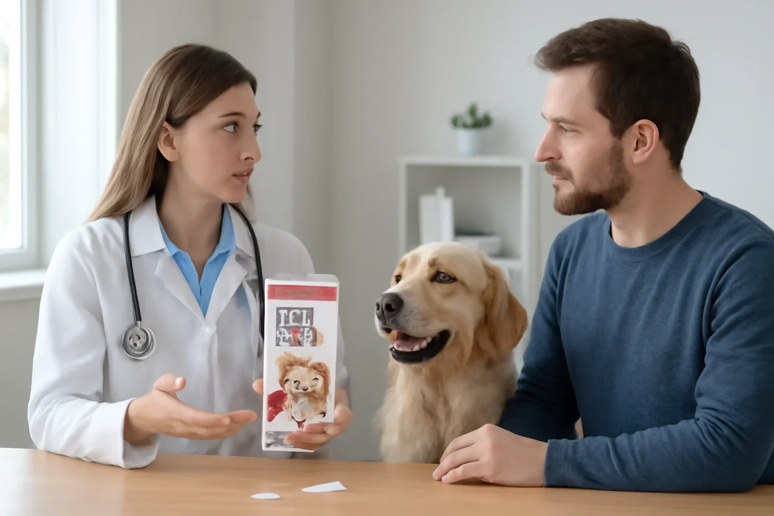 Pet DNA Test consultation and test kit overview in Canada