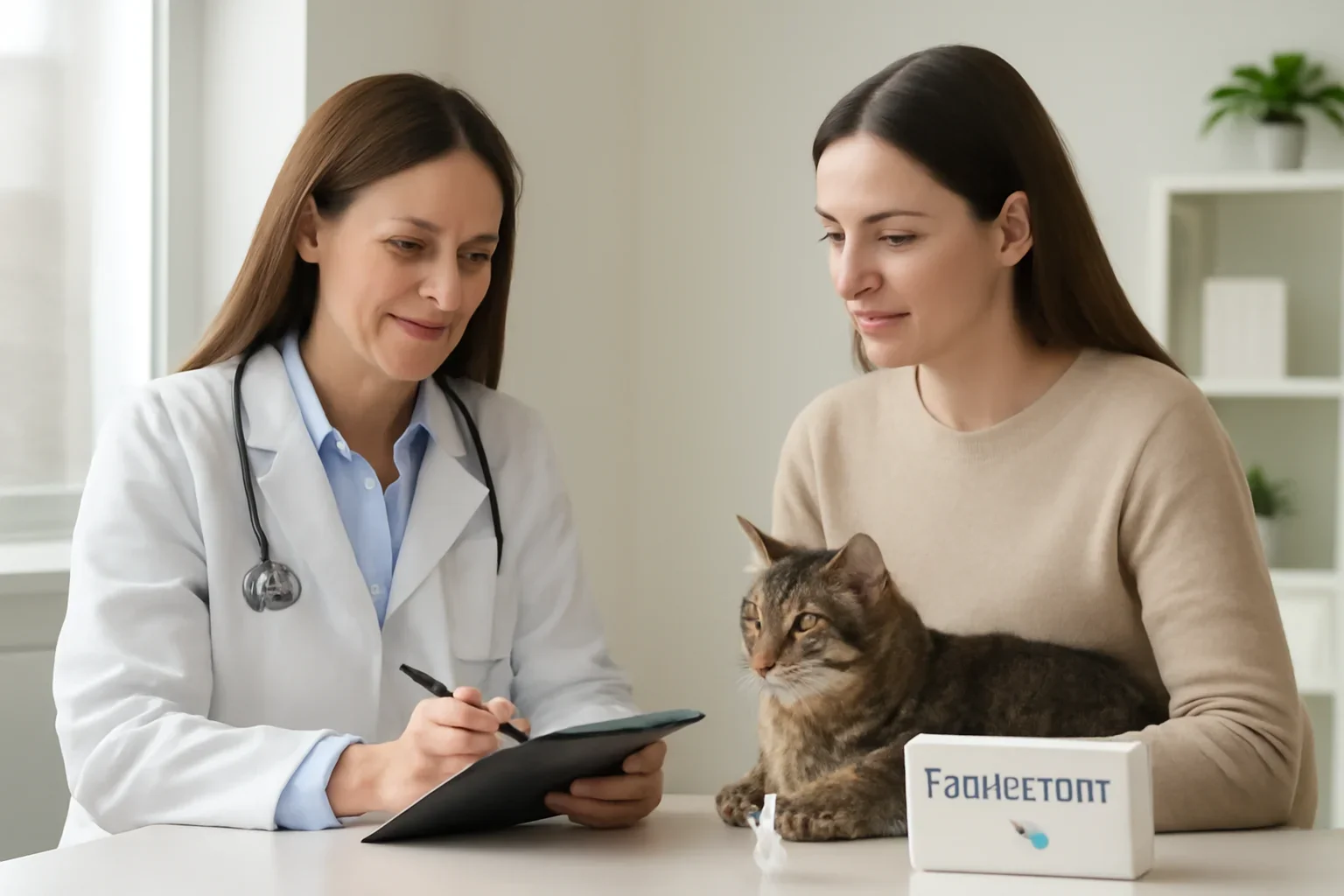 PKD Cat Test consultation and test kit overview in Canada