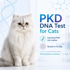 PKD DNA Test for Cats