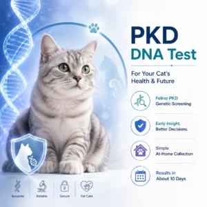 PKD DNA test - price per feline