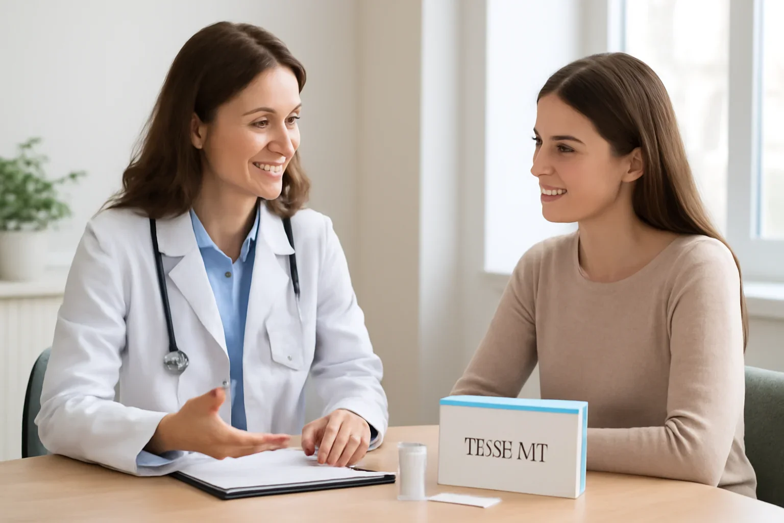 Pricing consultation and test kit overview in Canada