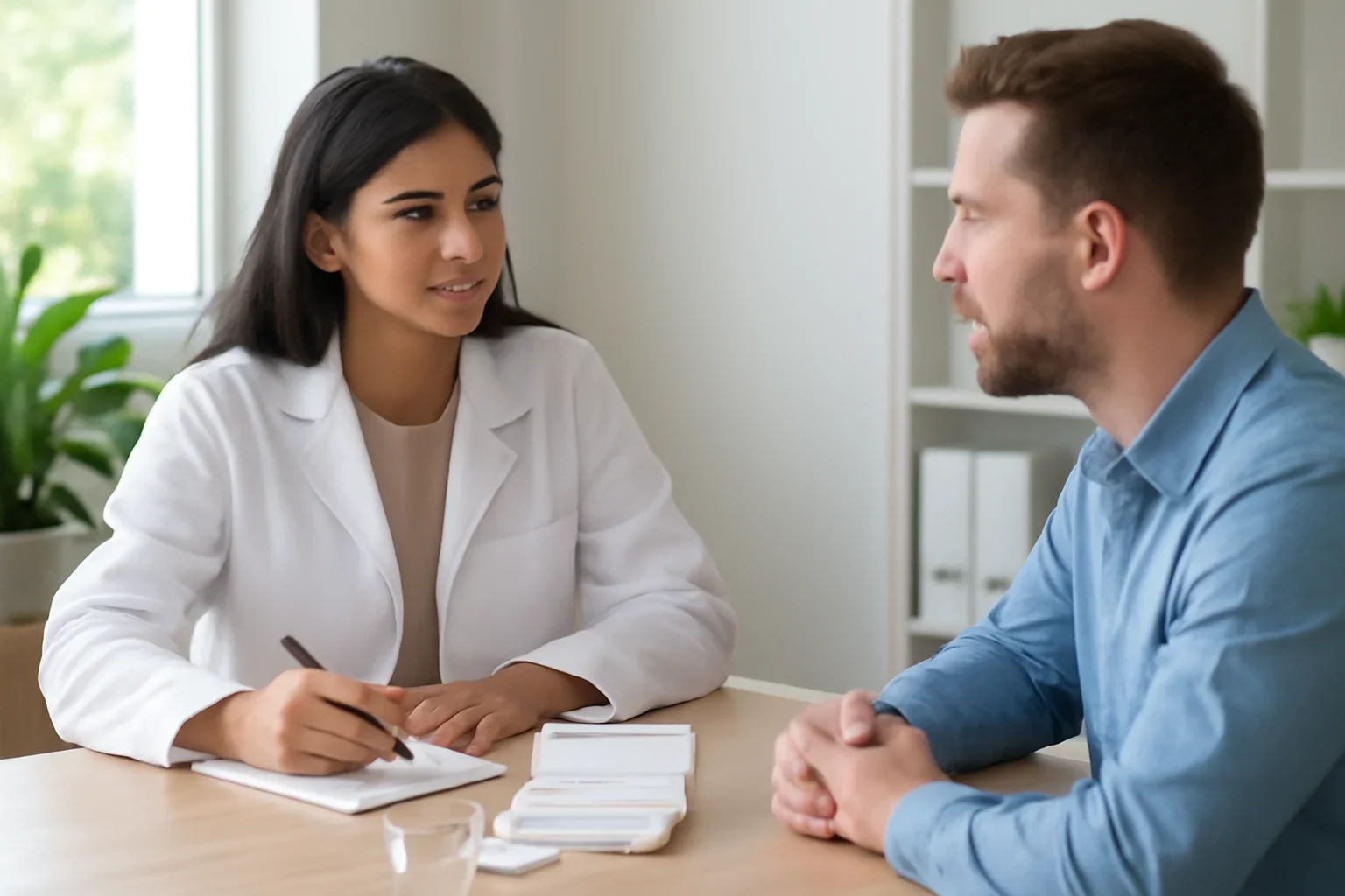 Solutions consultation and test kit overview in Canada